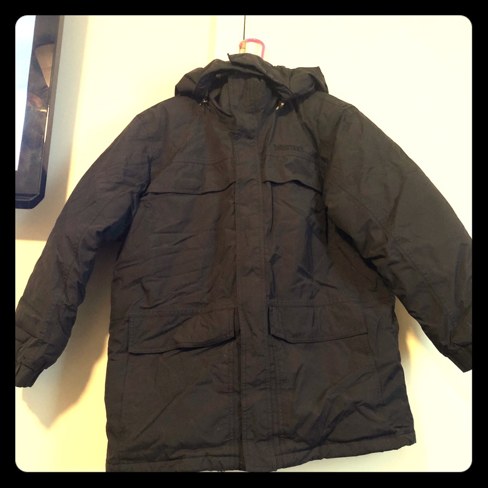 MARMOT DOWN PARKA !